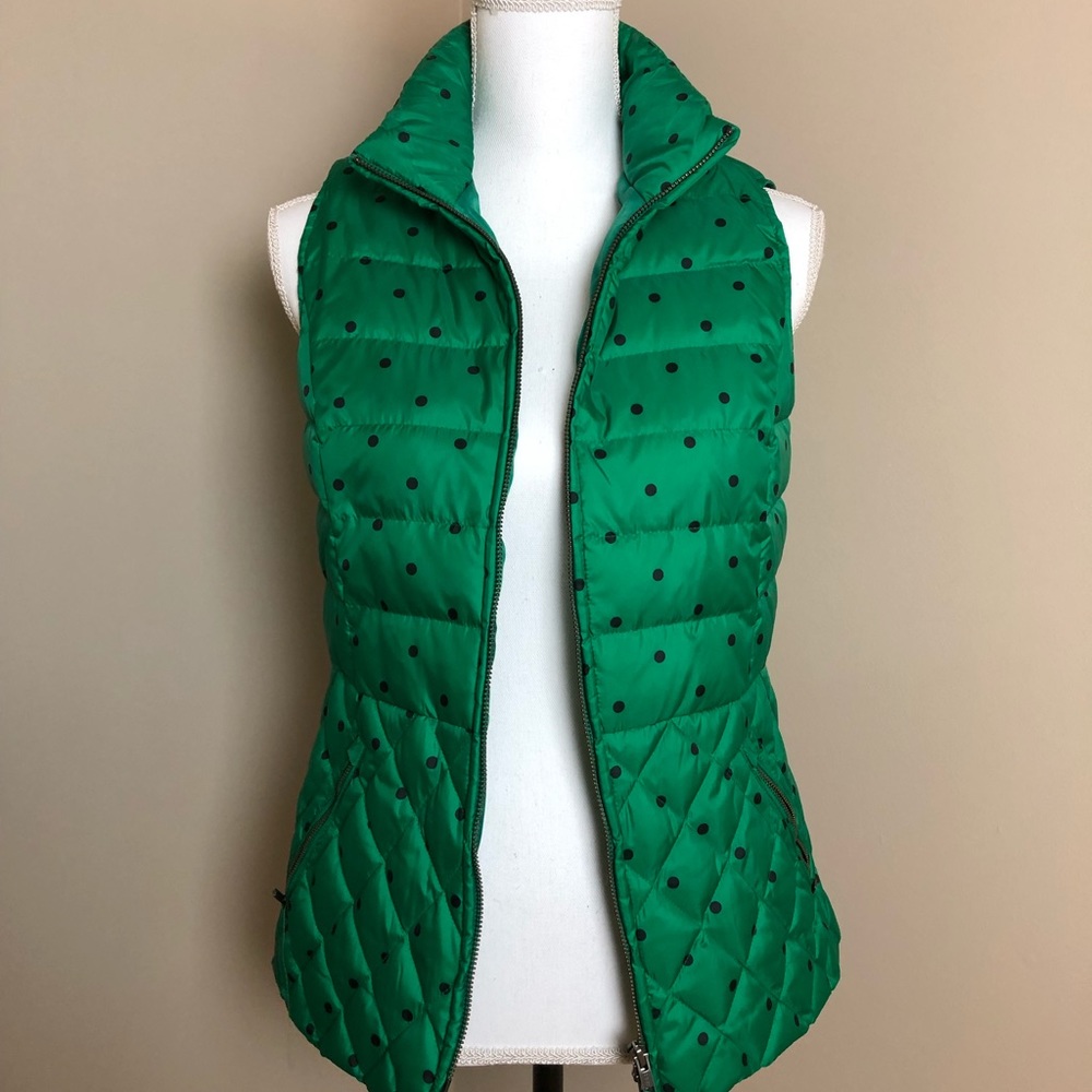 Talbots Down Vest